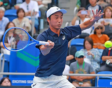 望月慎太郎 トップ100入りお預け