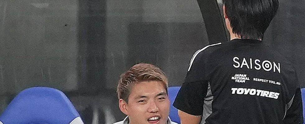 【日本代表】堂安律「ちょっとでも積み上げたものが出せたら」ブラジル相手に成長を示せるか