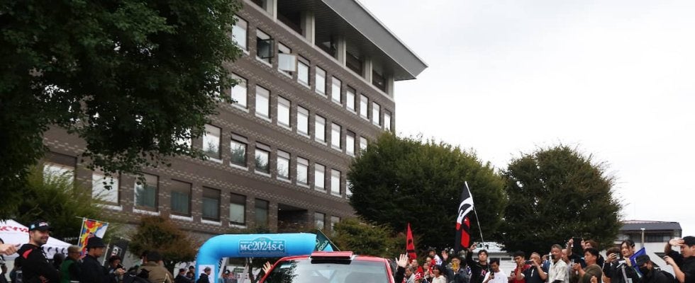 全日本ラリー高山：シーズン最終戦でJN-1とJN-2が注目のタイトル決戦。恒例の高山市内リエゾンも