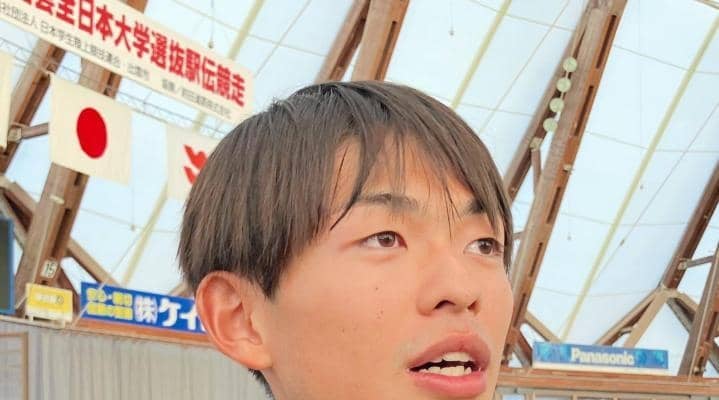 国学院大が出雲駅伝を連覇　４区で区間新の辻原輝は「４区を“辻原輝パビリオン”に」