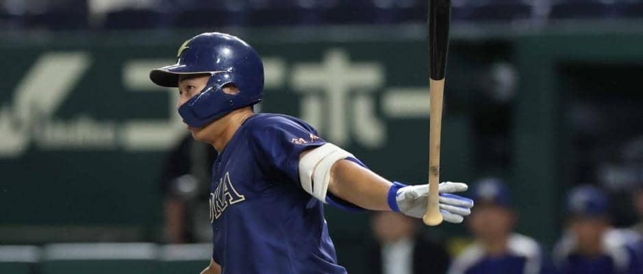 広島ドラ１公表　創価大・立石正広　球団方針揺るがず１２球団最速「一番評価した選手」「４番バッター候補」