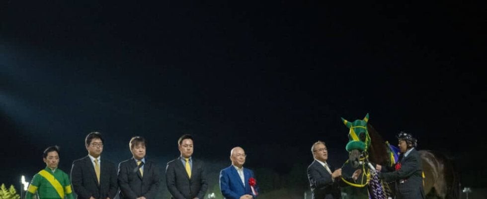 【南部杯】高木師「まだまだ伸びしろある」ウィルソンテソーロが交流G1・2勝目