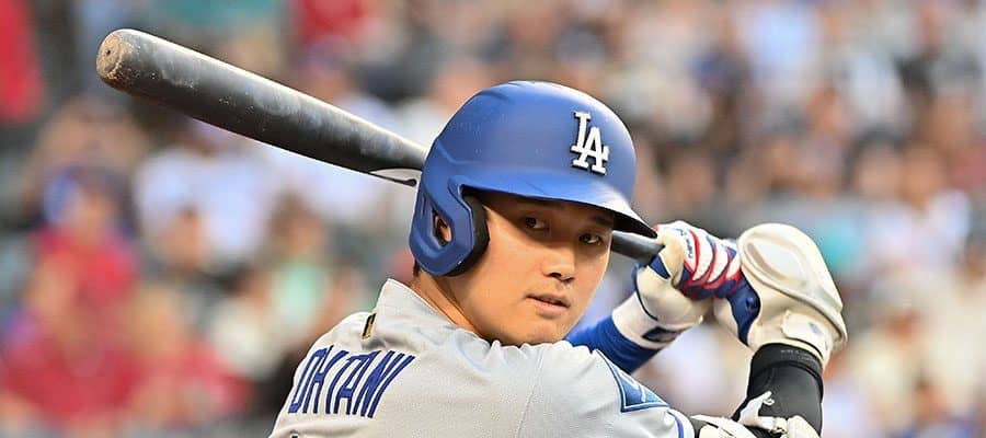 大谷翔平は「1番・DH」　6試合ぶりPS3号に期待、地区Sでは.056も…復調なるか