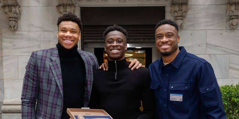 ヤニスの弟がバックスと2ウェイ契約締結…史上初の“3兄弟の同一チーム入り”が実現