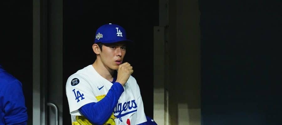 佐々木朗希は「泣いていた」　球速低下に苦言→“手のひら返し”で感謝の監督「彼が勢いづけた」