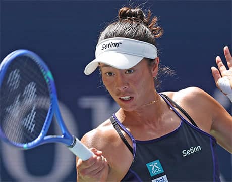  【速報中】柴原瑛菜vsブズコバ 