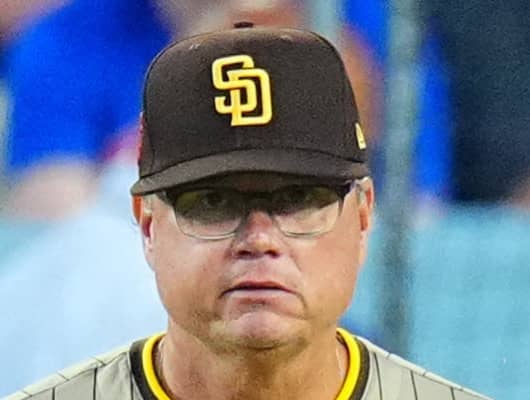 パドレスのシルト監督が電撃辞任「過酷な戦いが精神的、肉体的、感情的に大きな負担となった」