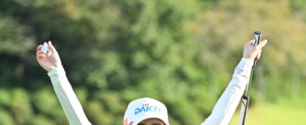 堀琴音の祝勝会に手術後リハビリ生活中の小祝さくららが集結「嬉しい顔が揃ってますね」など反響