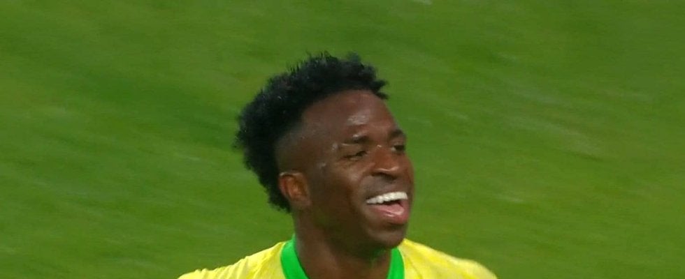 【速報】ブラジル代表、日本戦のスタメン発表！ヴィニシウスやカゼミーロらが先発 韓国戦から8人を変更