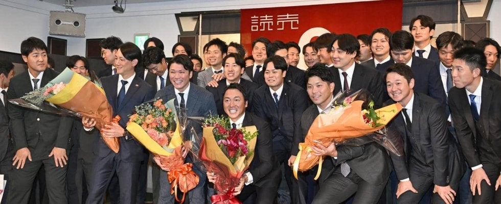 【巨人】長野久義「話しとかないと」引退を事前に報告していた唯一の選手「努力の才能持ってる」