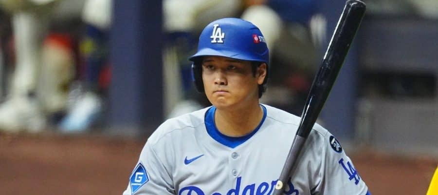“打てない”大谷翔平が放つ存在感　ベッツの押し出し直後…米実況も強調「利益をもたらす」