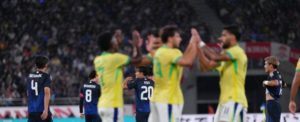 【日本代表】ブラジル相手に前半２失点、２分け11敗の王国には敵わないのか…DF鈴木淳も苦笑い