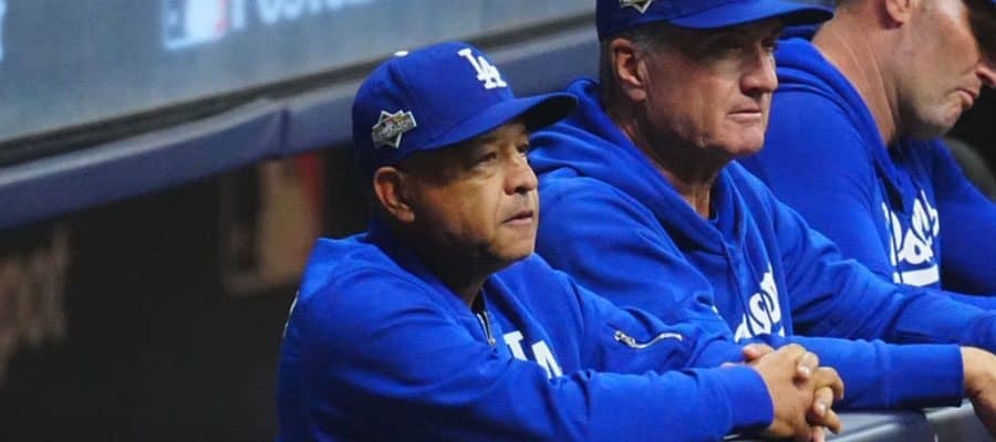 ド軍ロバーツ監督が失言を謝罪？　中継で思わず…レジェンドが苦笑「今の言葉は…」