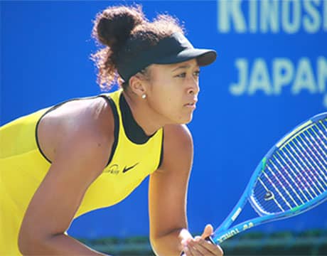  【速報中】大坂なおみvsラメンス 