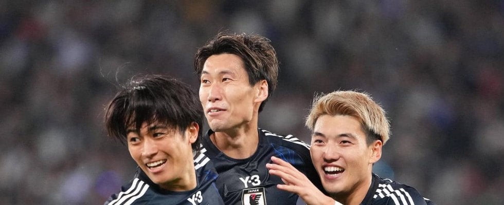 【日本代表】日本代表、ブラジルから初の３得点　複数得点も中村俊輔＆大黒将志以来20年ぶり
