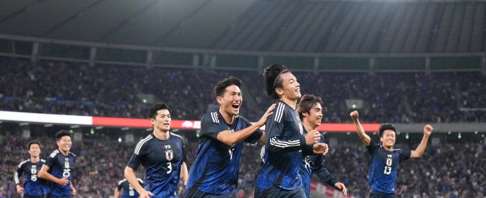 【日本代表】ミラクル大逆転！王国ブラジル相手に０－２から３発で、ひっくり返す！史上最多得点