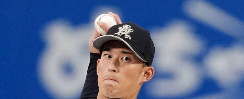 ドラフト候補亜大152キロ右腕・斉藤汰直が１安打10Ｋも逆転サヨナラ負け「リベンジしたい」