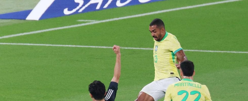 ブラジルが日本に初黒星…前半２点リードもまさかの後半３失点撃沈　韓国戦圧勝から中３日で苦杯