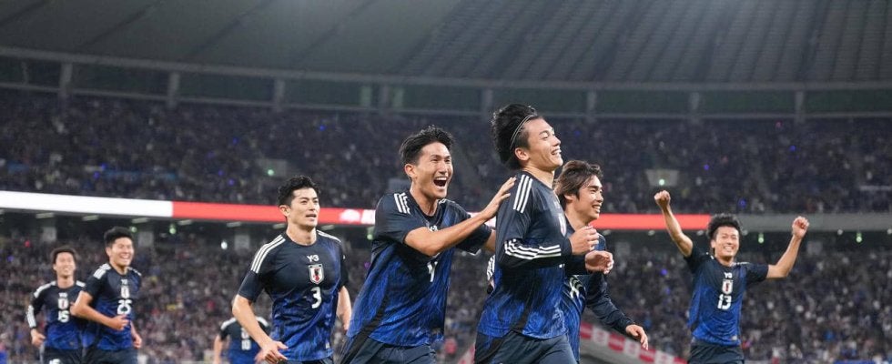 【日本代表】ブラジル戦初勝利！味スタに４万4920人…森保監督待望の“青一色”が逆転劇後押し