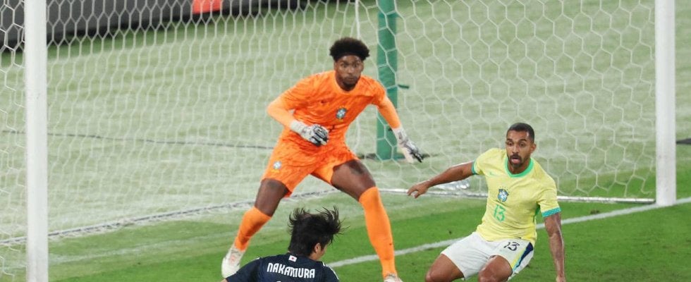 【日本代表】中村敬斗が同点弾！ブラジル戦20年ぶり２ゴール…通算13試合目で初勝利なるか