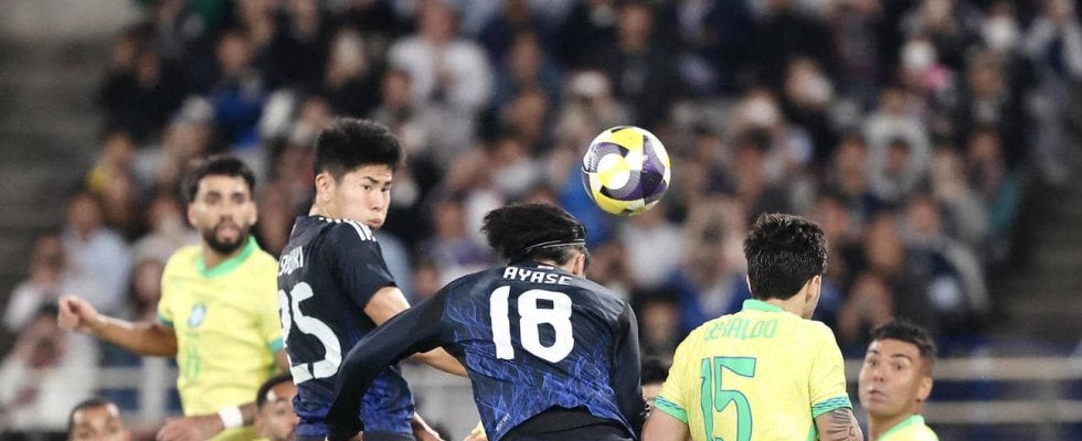 【日本代表】上田綺世、ドンピシャヘッドで世界に衝撃「意味あるゴール取れた」確かな手応え