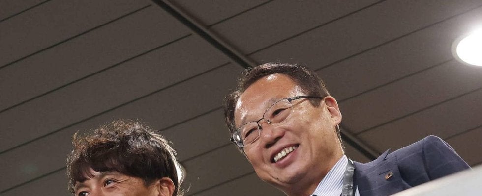 【日本代表】宮本恒靖会長も感激「歴史的な日になった」ブラジルから３発逆転勝ち「自信になる」