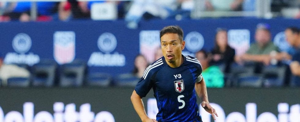【日本代表】ブラジル撃破に長友佑都「カタールW杯思い出した。前半0－2にされたのは改善点」