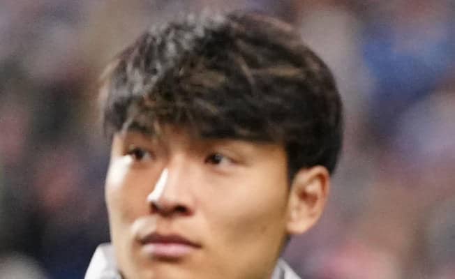 【日本代表】町野修斗が明かす試合前の円陣、ゲーム主将MF南野の言葉　ブラジル初撃破導いた一言