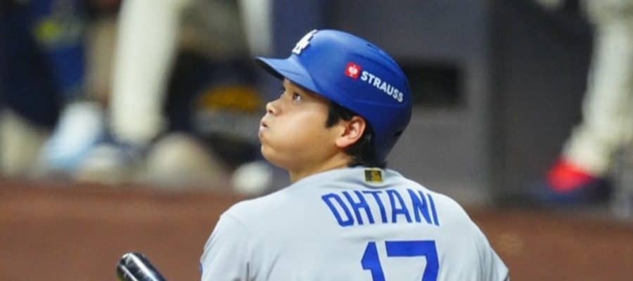 大谷翔平、選手会MVPの最終候補入り　ナ最優秀野手とダブル受賞なるか…30日発表