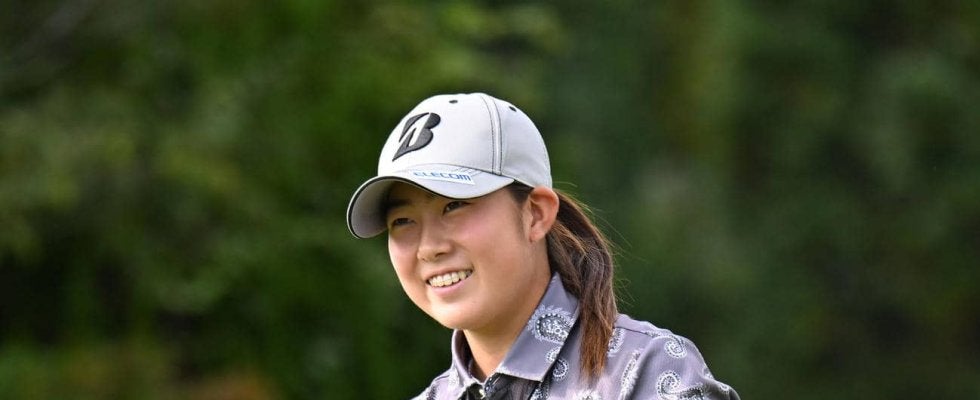 アマチュア16歳後藤あいが15日開幕の女子下部ツアーECCレディースで２週連続Ｖの偉業に挑戦