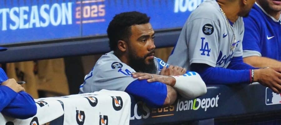 ド軍テオ「責められるべきは自分」　なぜ走らず…痛恨ミス反省「やらかしてしまった」