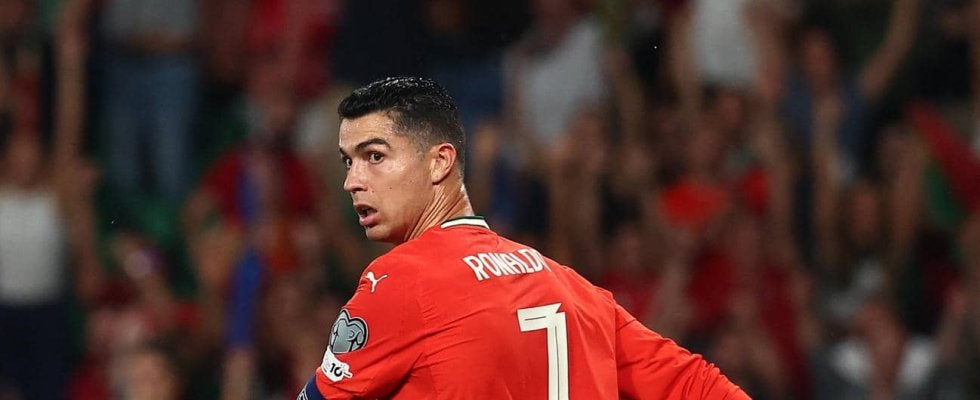 【Ｗ杯予選】ロナウドが予選単独最多41ゴール目もドロー、ポルトガルの本戦出場決定は持ち越し