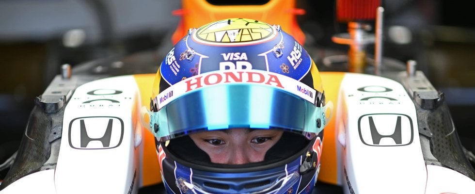 今やレッドブル育成も「やめてくれ」 24歳F1リザーブ岩佐が明かした“引退危機” レースで「恩返ししたい」逆境乗り越え目指す頂点