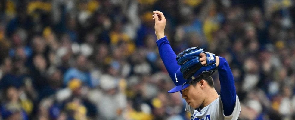 山本由伸、立ち上がりによーいドンの初球を先頭打者弾　悪夢の敵地でいきなり先制パンチ浴びる