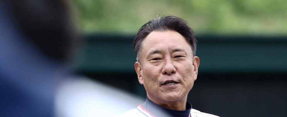【ヤクルト】池山新体制が始動「対話」「笑顔」「元気」がキーワード　秋季練習初日に訓示