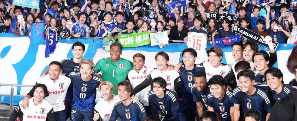 【Ｗ杯予選】48チーム中28チームが決定、アフリカ、アジア、欧州などＷ杯出場チーム一覧