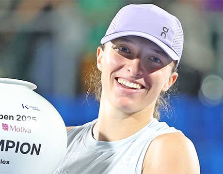 24歳 獲得賞金65億で歴代2位に