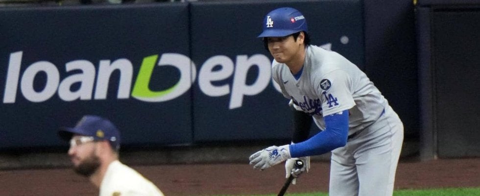 大谷翔平、20打席ぶりヒットは貴重なタイムリー　左腕からリード広げる一打に敵地は意気消沈…