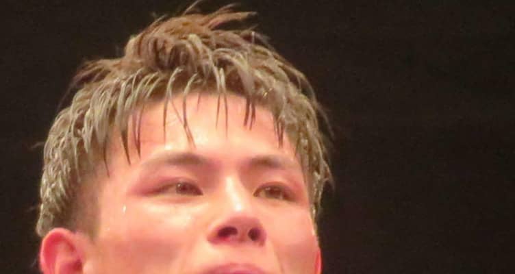 元世界王者・輪島功一氏の孫・磯谷大心、祖父が現役時に所属の三迫ジム移籍「大きな意味感じて」