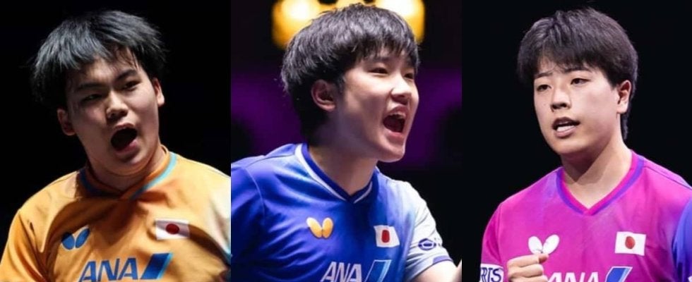 卓球日本男子の死闘を中国称賛　世界7位は張本智和に「大きなプレッシャーを感じた」松島輝空の王者撃破は「王楚欽の弱点を露呈」【アジア選手権】