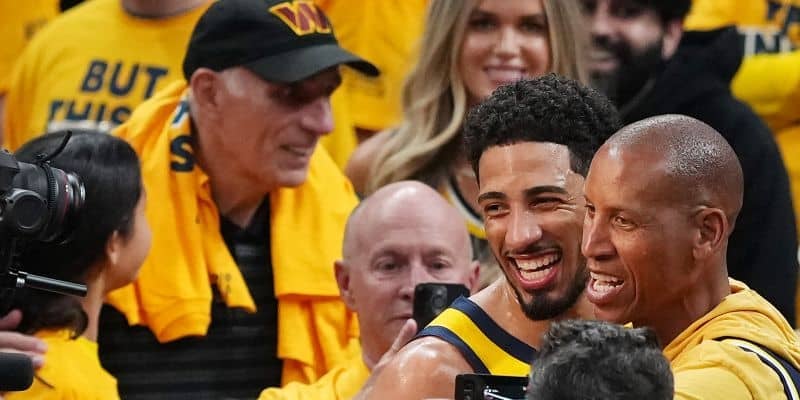 レジー・ミラーのメッセージにハリバートンが涙…Netflix新作の予告動画が公開