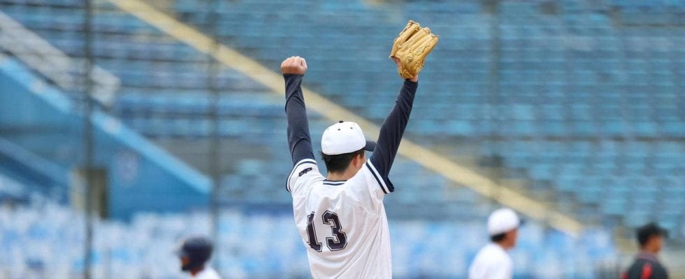 中大が駒大に連勝　山口謙作がリーグ戦初完投初完封「１度は完封してみたかった」