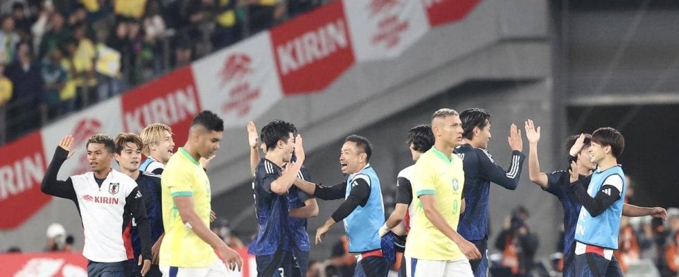 ブラジル代表26年Ｗ杯まで親善試合２戦計画「すぐそこまで来ている」カゼミロ主将危機感
