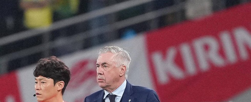 日本戦初敗北のブラジル代表アンチェロッティ監督「負けるのは嫌」もテストの継続強調