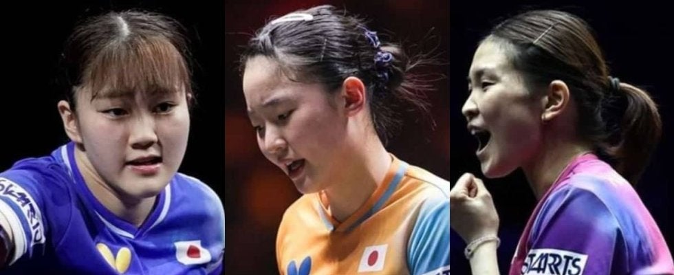 卓球女子連覇へ鍵を握る“対中国”の起用法　準決勝では橋本帆乃香を抜擢　求められる2大会連続金メダルへの最適解【アジア選手権】