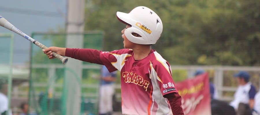 和歌山・TANABEクラブが“関西代表決定戦”へ　京都・奈良代表を連破…豪快一発で逆転