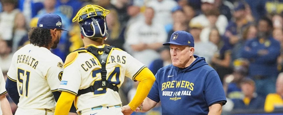 ２連敗の敵将マーフィー監督、山本由伸に脱帽「緩い球の質が違った。本当に目を見張るものだった」