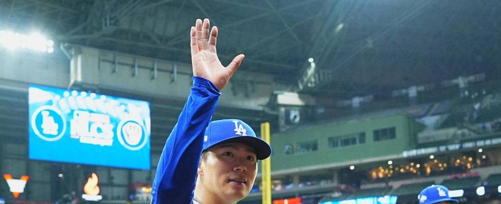 山本由伸、メジャー初完投の瞬間は「達成感」史上２人目の歴史的投球も「チームの勝ちに貢献」