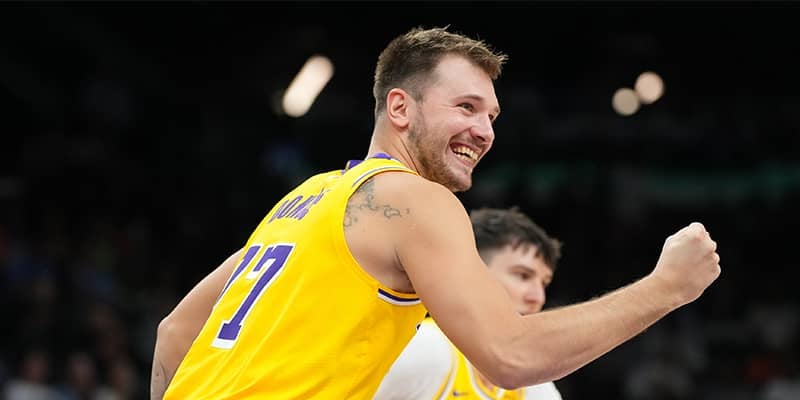 八村塁がプレシーズン欠場…レイカーズはドンチッチとスマートが初出場