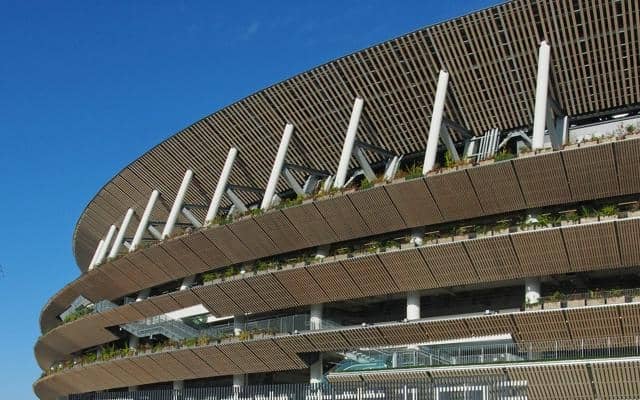 国立競技場の新呼称、「MUFGスタジアム」に　三菱UFJに命名権